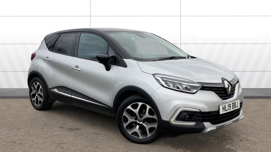 Renault Captur 1.5 dCi 90 GT Line 5dr Diesel Hatchback